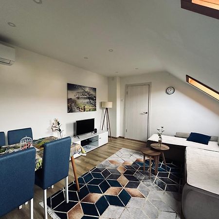 Apartman Vucinic Цетине Экстерьер фото