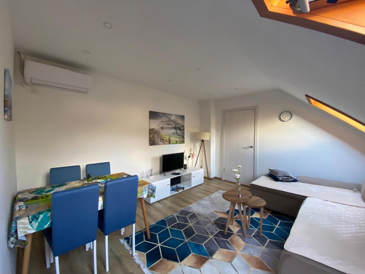 Apartman Vucinic Цетине Экстерьер фото