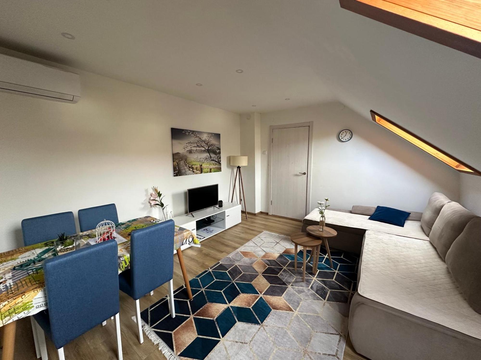 Apartman Vucinic Цетине Экстерьер фото
