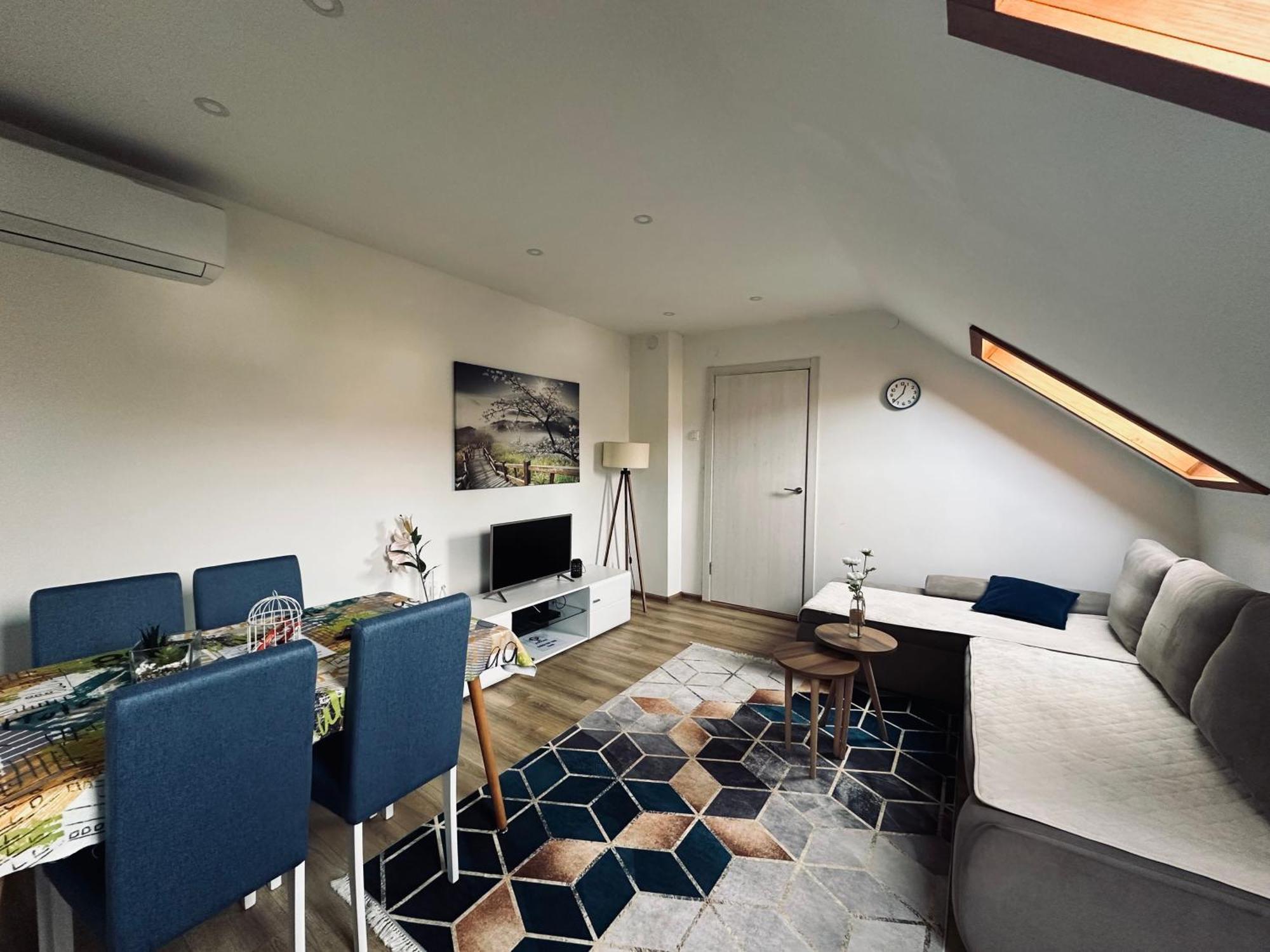 Apartman Vucinic Цетине Экстерьер фото