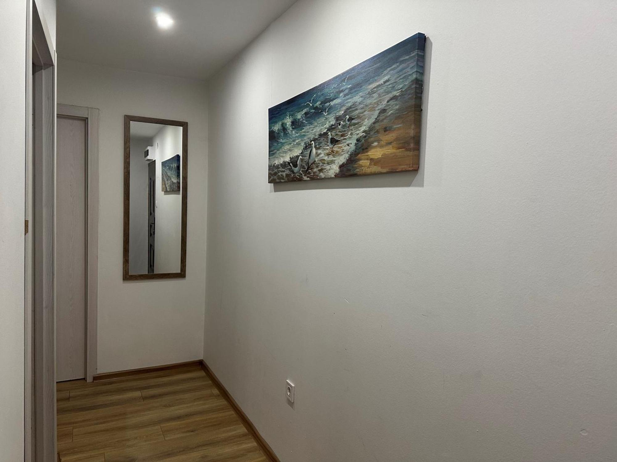 Apartman Vucinic Цетине Экстерьер фото